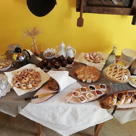 Agriturismo La Porta Del Parco מוראנו קלאברו